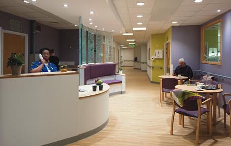 Innovative dementia care home for The Fremantle Trust achieves ...