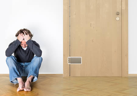 Door closers improve mental health