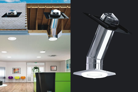 Hybrid lighting solution unveiled