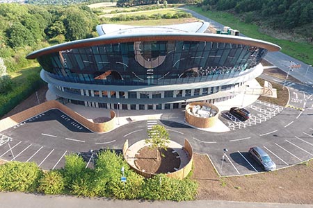 Multidisciplinary autism centre ‘akin to a butterfly’