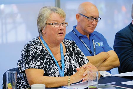 A busy year for the Network’s Workstreams
