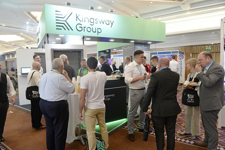 Kingsway Group to showcase Award short-listed products at DiMH 2019