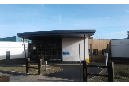 Flexible and reliable’ roof membrane for the Unity Centre 