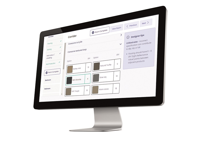 Dementia Design Tool launched ‘to promote independent living’