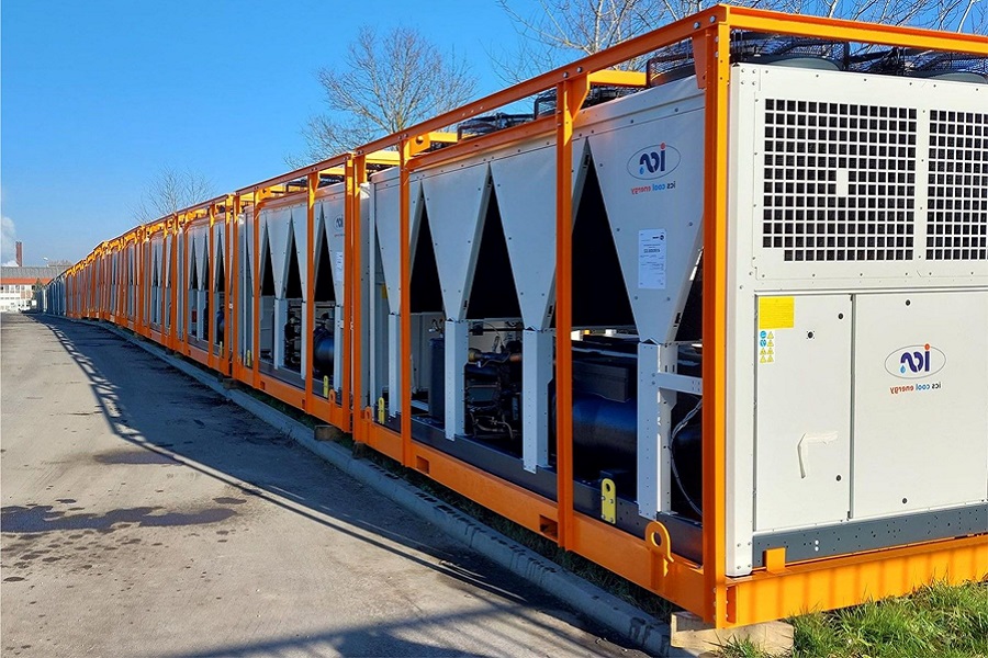 ICS Cool Energy expands rental cooling and heating fleet 