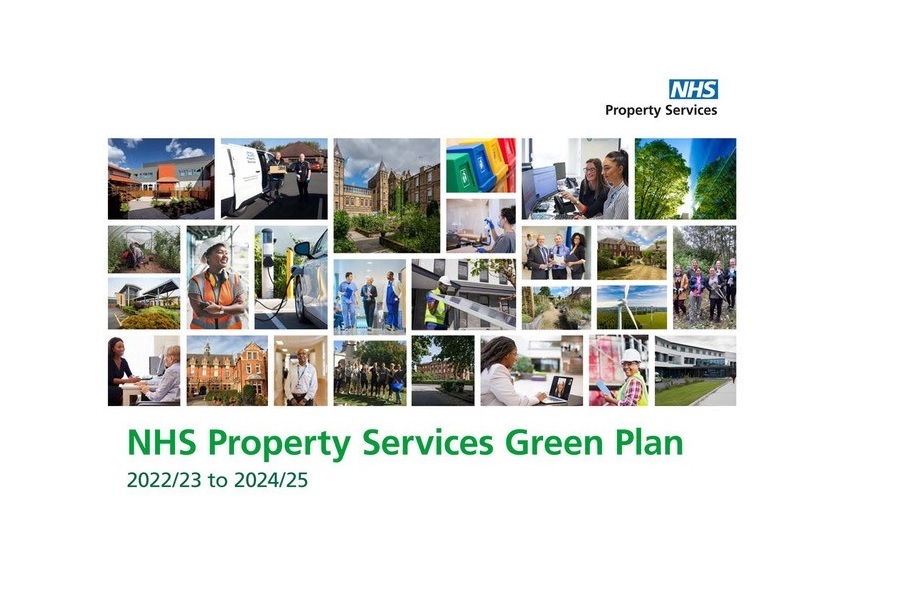 NHSPS publishes three-year ‘Green Plan’