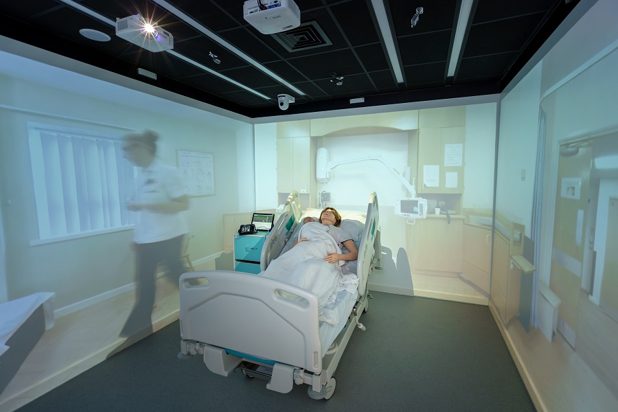 University’s new midwifery suite ‘at the cutting edge of maternity care’