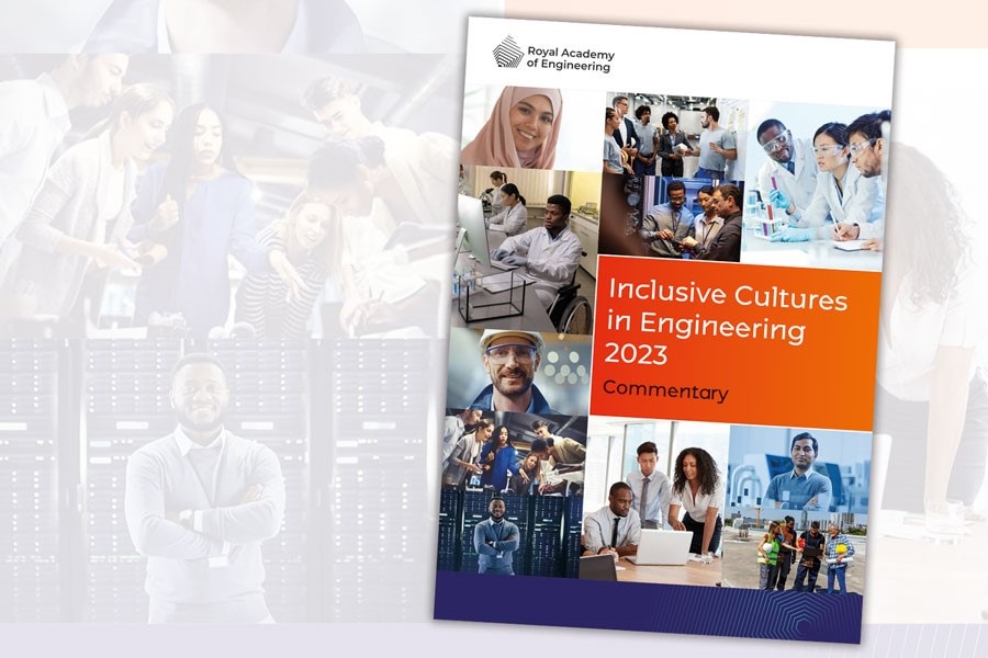 Engineering profession is too slow in developing a true culture of inclusion, says RAE report