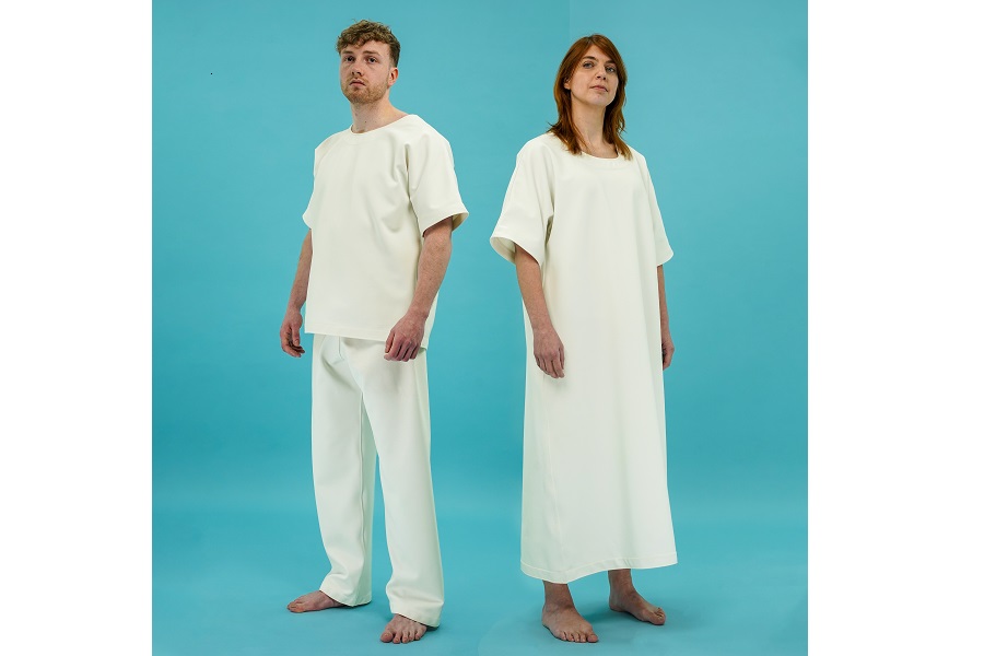 Anti-ligature clothing ‘designed with comfort in kind’