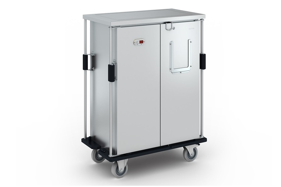 UN3291-certified medical transport cart launched