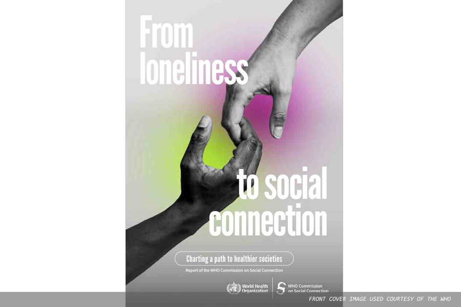 Manchester expert helps shape WHO report on ‘global loneliness crisis’
