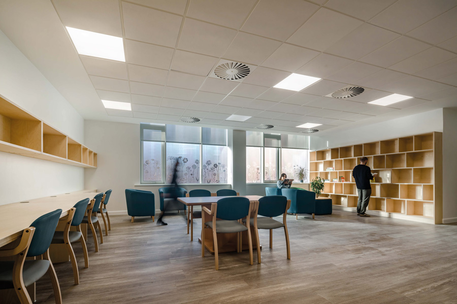 Designed for dignity: the evolving role of furniture